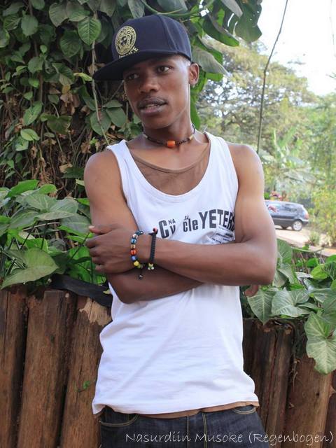 Nash, Nasurdiin Musoke (Regenbogen)