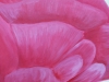 001Detail Pfingstrose 100x80 cm, Christiane Maluck