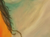 Detail, sehr sonnig