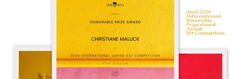 Galerie Christiane Maluck International Artist